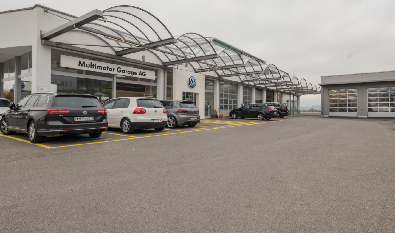 Multimotor Garage AG Garage in Siebnen - Öffnungszeiten | Adresse | Telefon